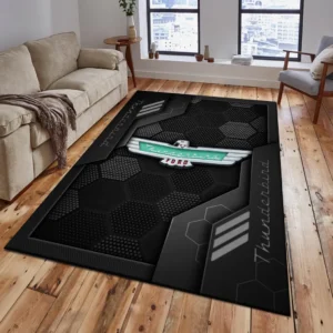 Thunderbird Teppich, Teppich Wohnzimmer Für Thunderbird Fan CAR182031525023 - Grau