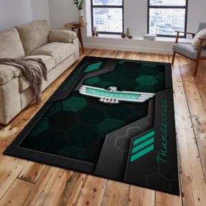 Thunderbird Teppich, Teppich Wohnzimmer Für Thunderbird Fan CAR182031525023 - Grün