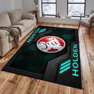 Holden Teppich, Teppich Wohnzimmer Für Holden Fan CAR182031525048 - Cyan
