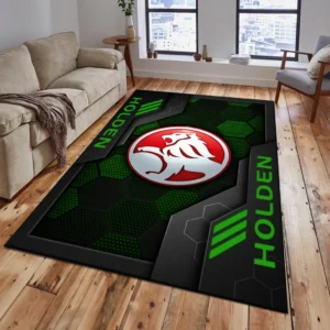 Holden Teppich, Teppich Wohnzimmer Für Holden Fan CAR182031525048 - Grün