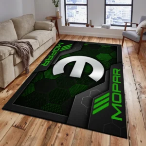 Mopar Teppich, Teppich Wohnzimmer Für Mopar Fan CAR182031525069 - Grün