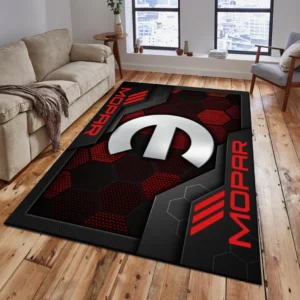 Mopar Teppich, Teppich Wohnzimmer Für Mopar Fan CAR182031525069 - Red