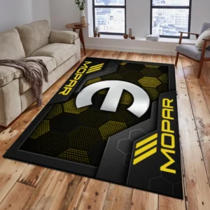 Mopar Teppich, Teppich Wohnzimmer Für Mopar Fan CAR182031525069 - Gelb
