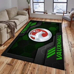Vauxhall Teppich, Teppich Wohnzimmer Für Vauxhall Fan CAR182031525073 - Grün