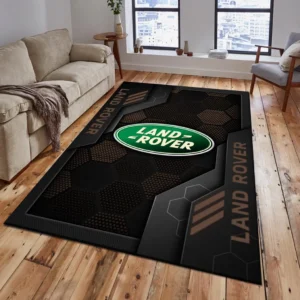 Land Rover Teppich, Teppich Wohnzimmer Für Land Rover Fan CAR182031525075 - Braun