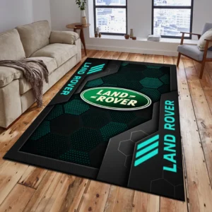 Land Rover Teppich, Teppich Wohnzimmer Für Land Rover Fan CAR182031525075 - Cyan