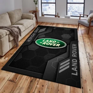Land Rover Teppich, Teppich Wohnzimmer Für Land Rover Fan CAR182031525075 - Grau