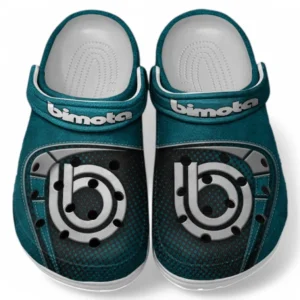 Bimota Crocs Clogs Männer Frauen, Geschenk für Bimota Fan CAR183031725125 - Cyan