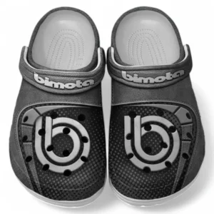 Bimota Crocs Clogs Männer Frauen, Geschenk für Bimota Fan CAR183031725125 - Grau