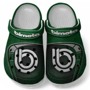 Bimota Crocs Clogs Männer Frauen, Geschenk für Bimota Fan CAR183031725125 - Grün