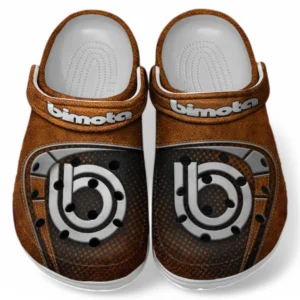 Bimota Crocs Clogs Männer Frauen, Geschenk für Bimota Fan CAR183031725125 - Orange