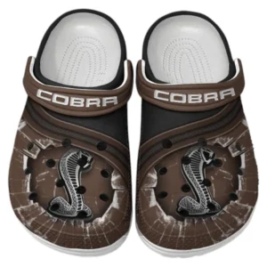 SVT Corba Crocs Clogs Männer Frauen, Geschenk für SVT Corba Fan CAR188032025157 - Braun