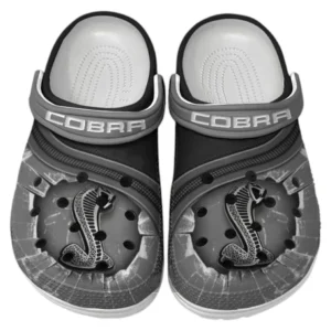 SVT Corba Crocs Clogs Männer Frauen, Geschenk für SVT Corba Fan CAR188032025157 - Grau