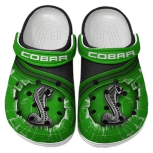 SVT Corba Crocs Clogs Männer Frauen, Geschenk für SVT Corba Fan CAR188032025157 - Grün