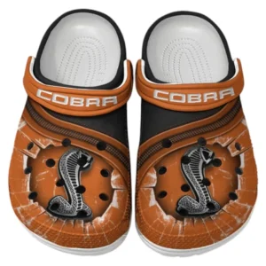 SVT Corba Crocs Clogs Männer Frauen, Geschenk für SVT Corba Fan CAR188032025157 - Orange