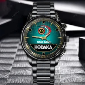 Hodaka Uhren, Edelstahl Uhr Geschenk für Hodaka Fans, Geschenk für Papa CAR3280328250153