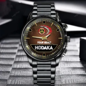 Hodaka Uhren, Edelstahl Uhr Geschenk für Hodaka Fans, Geschenk für Papa CAR3280328250155