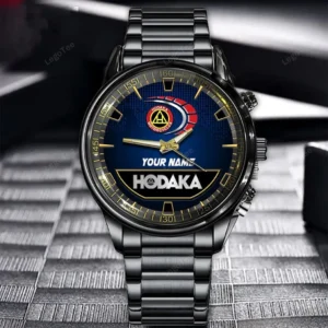Hodaka Uhren, Edelstahl Uhr Geschenk für Hodaka Fans, Geschenk für Papa CAR3280328250159