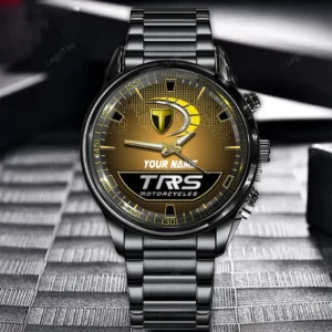 TRS Uhren, Edelstahl Uhr Geschenk für TRS Fans, Geschenk für Papa CAR3280328250247