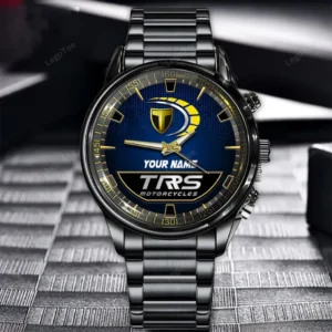 TRS Uhren, Edelstahl Uhr Geschenk für TRS Fans, Geschenk für Papa CAR3280328250249