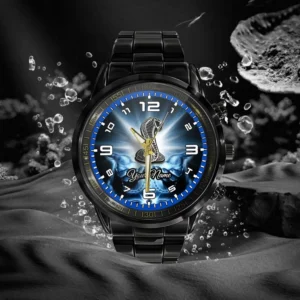 Cobra Uhren, Edelstahl Uhr Geschenk für Cobra Fans, Geschenk für Papa CAR3280328251333