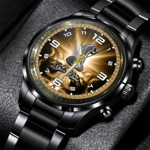 Cobra Uhren, Edelstahl Uhr Geschenk für Cobra Fans, Geschenk für Papa CAR3280328251335