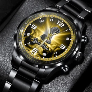 Cobra Uhren, Edelstahl Uhr Geschenk für Cobra Fans, Geschenk für Papa CAR3280328251337