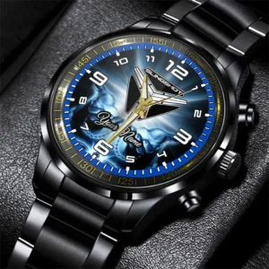 Slingshot Uhren, Edelstahl Uhr Geschenk für Slingshot Fans, Geschenk für Papa CAR3280328251389