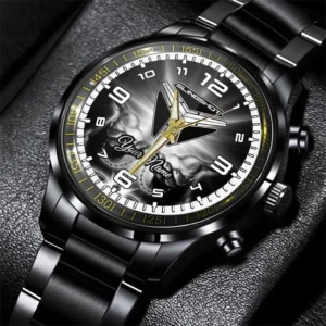 Slingshot Uhren, Edelstahl Uhr Geschenk für Slingshot Fans, Geschenk für Papa CAR3280328251390