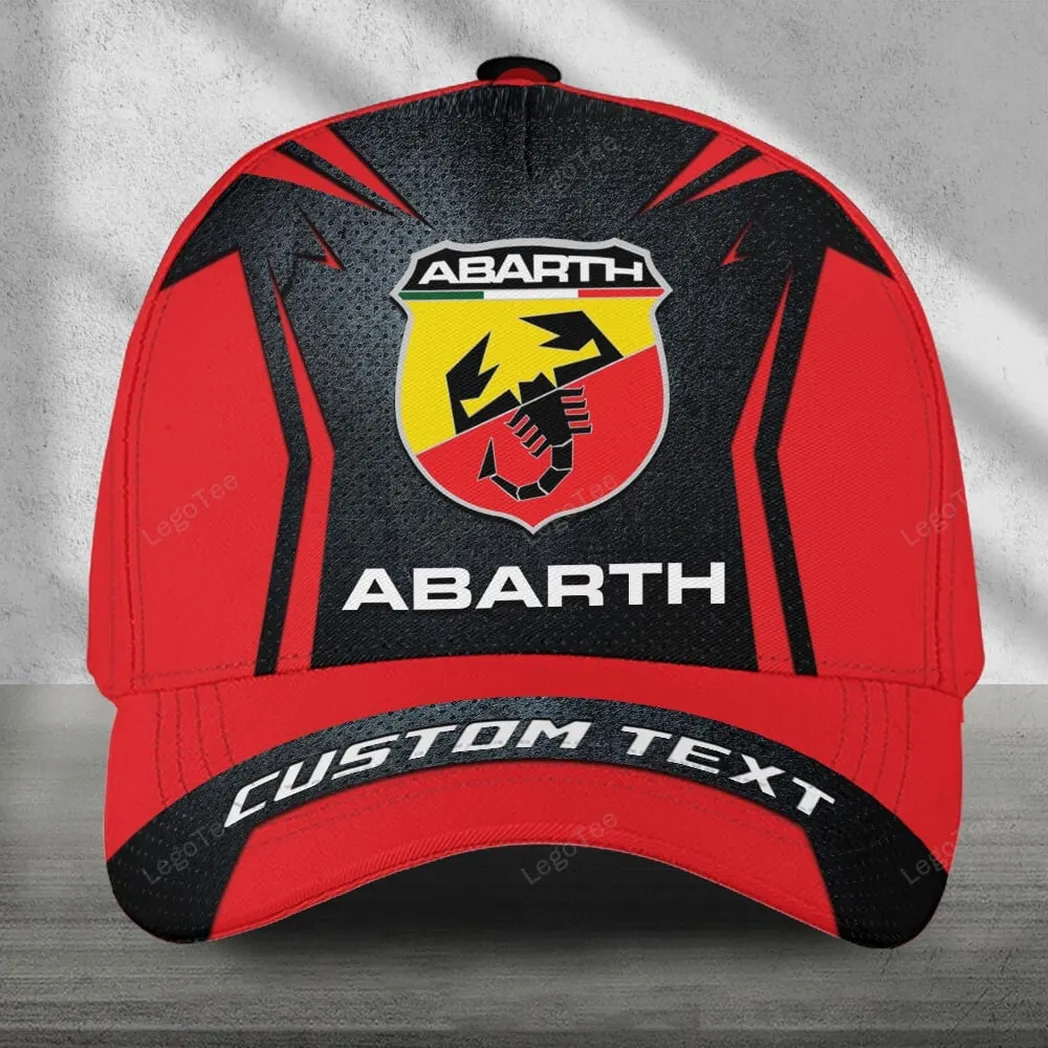 abarth baseball cap gift for abarth lovers car163022225334 eivef