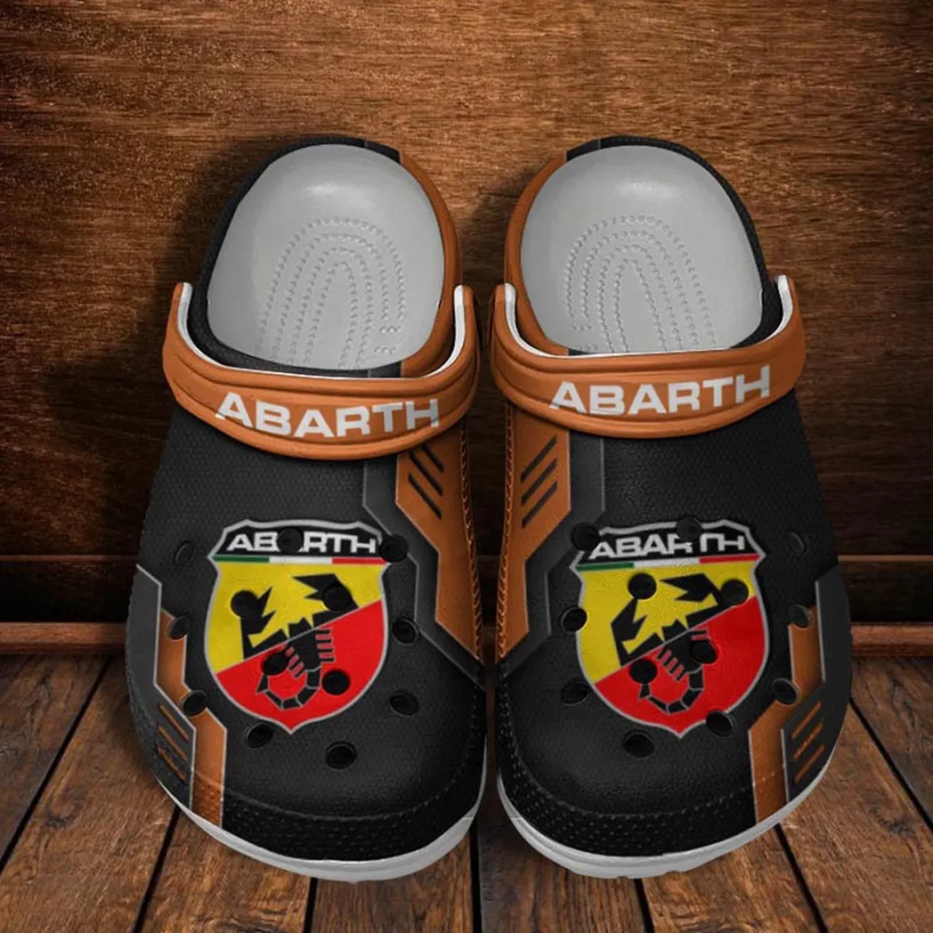 abarth crocs clogs mnner frauen geschenk fr abarth fan car185031525269 orange u7c5s