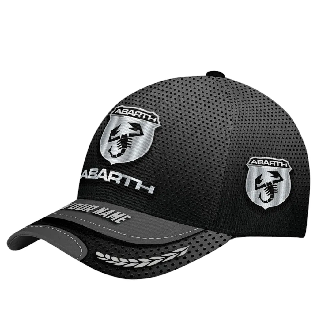 abarth kappe basecap mit allover druck fr abarth fans car3002132599 mnrwg