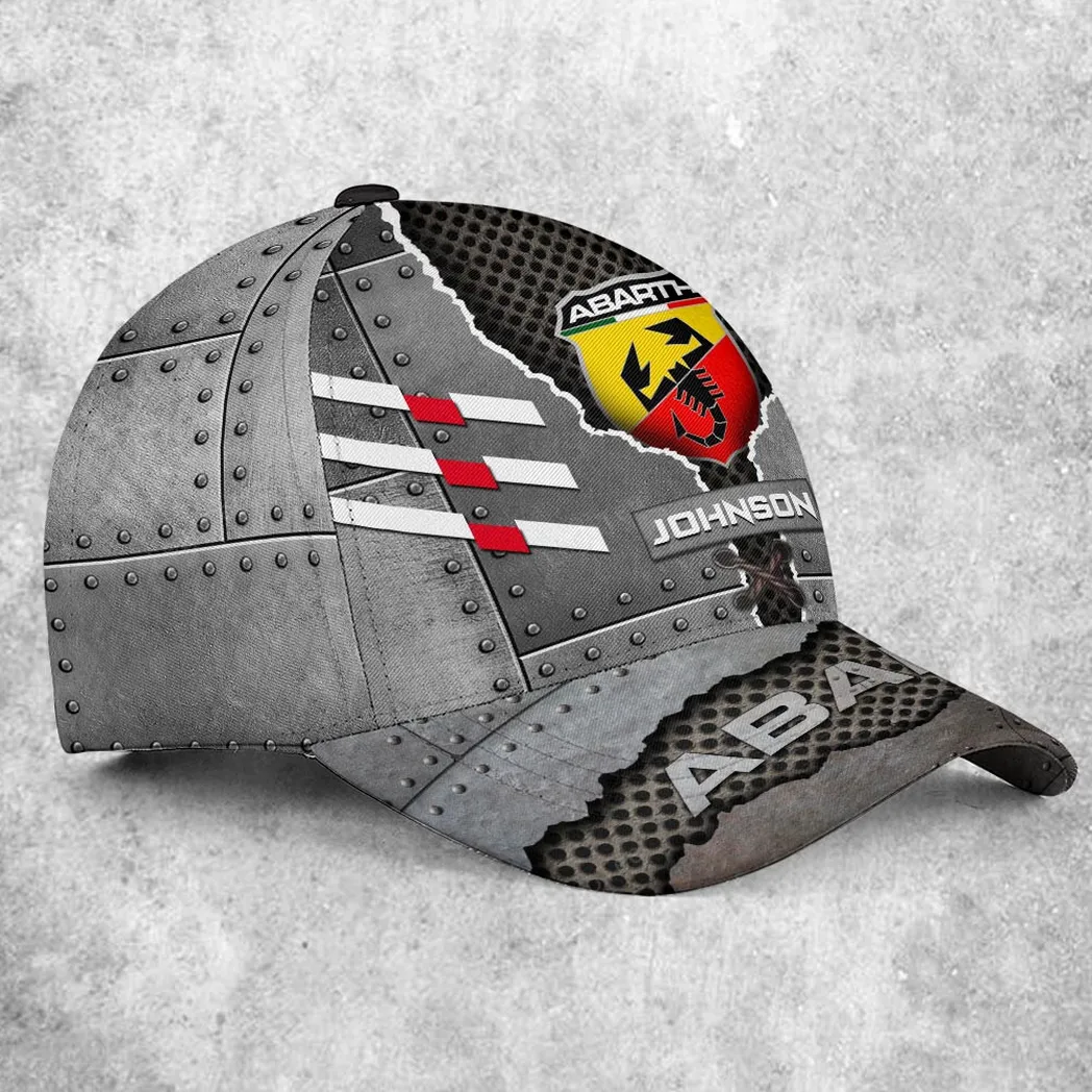 abarth kappe basecap mit allover druck fr abarth fans car99031125180 at7cs