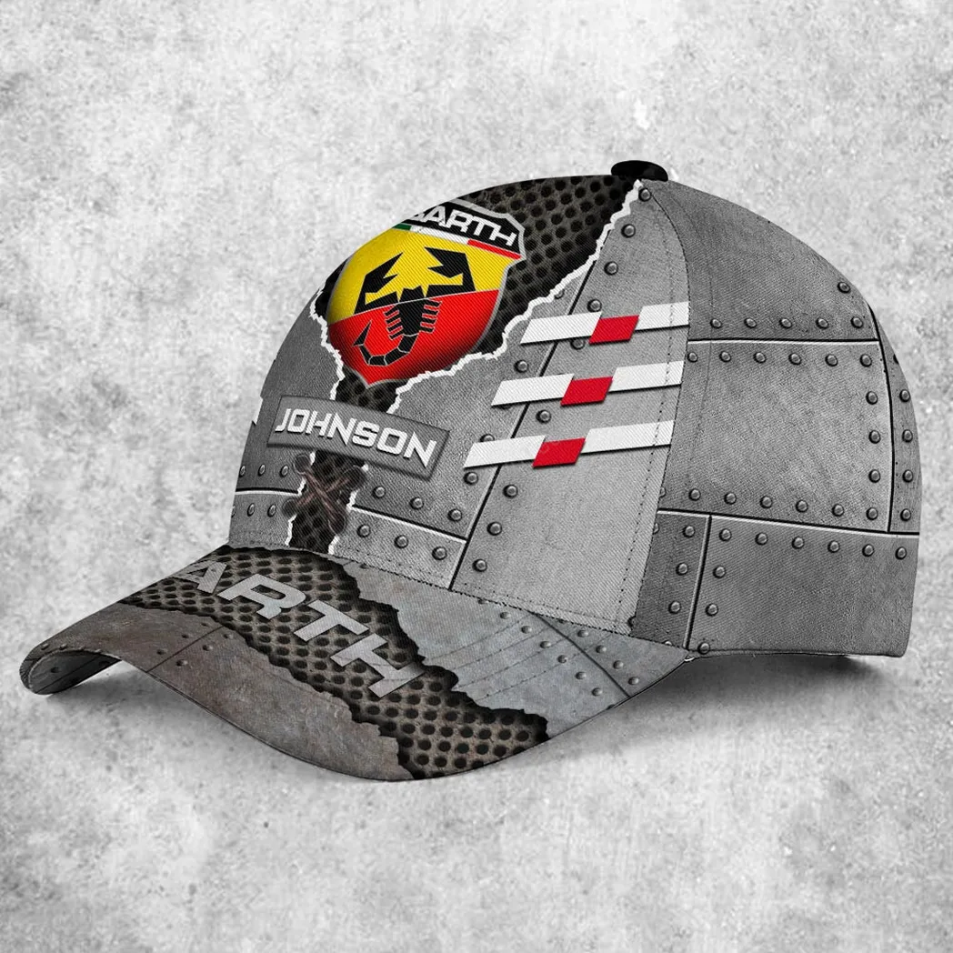 abarth kappe basecap mit allover druck fr abarth fans car99031125180 gdggy