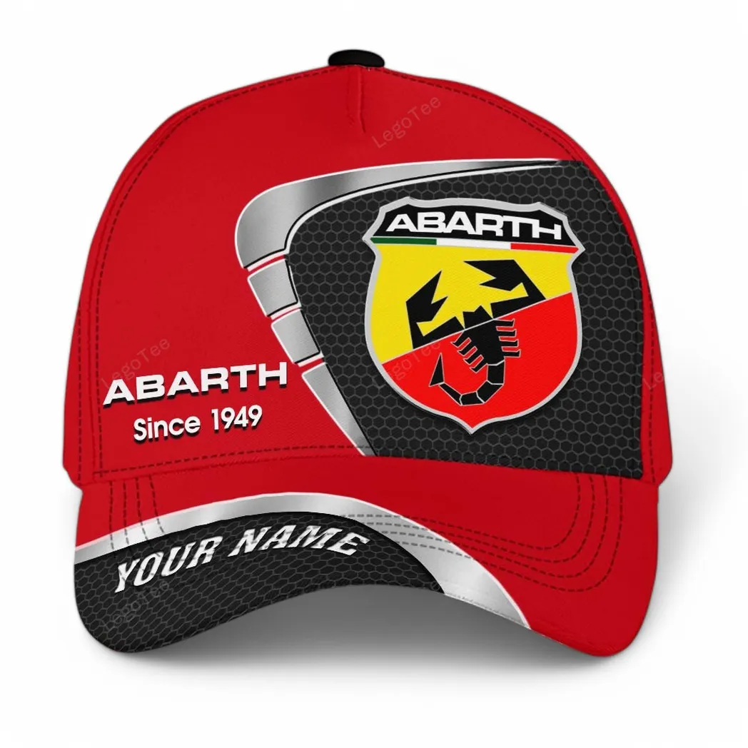 abarth kappe basecap mit allover druck fr abarth fans car99031225020