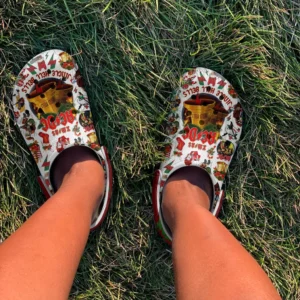 acdc music crocs clogs en5ss