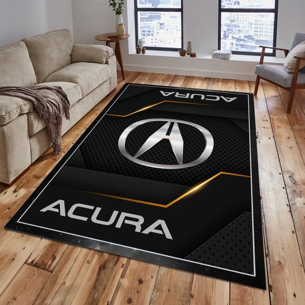 acura rug gift for acura lovers gift for him husband boyfriend car08021125100 cem7t