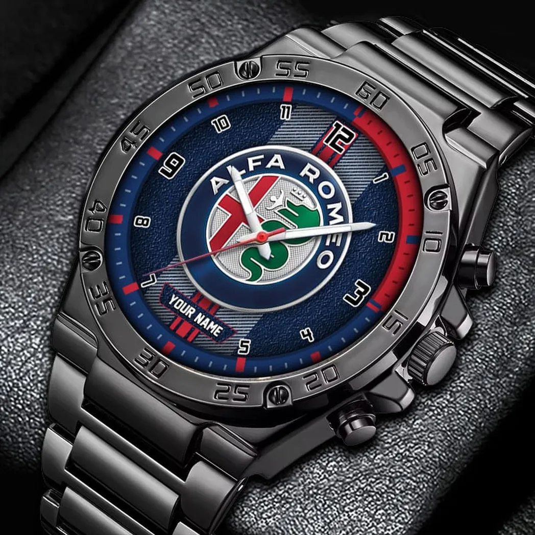 alfa romeo armbanduhr uhr geschenk fr alfa romeo fans geschenk fr papa car32803280253984 uwnwo