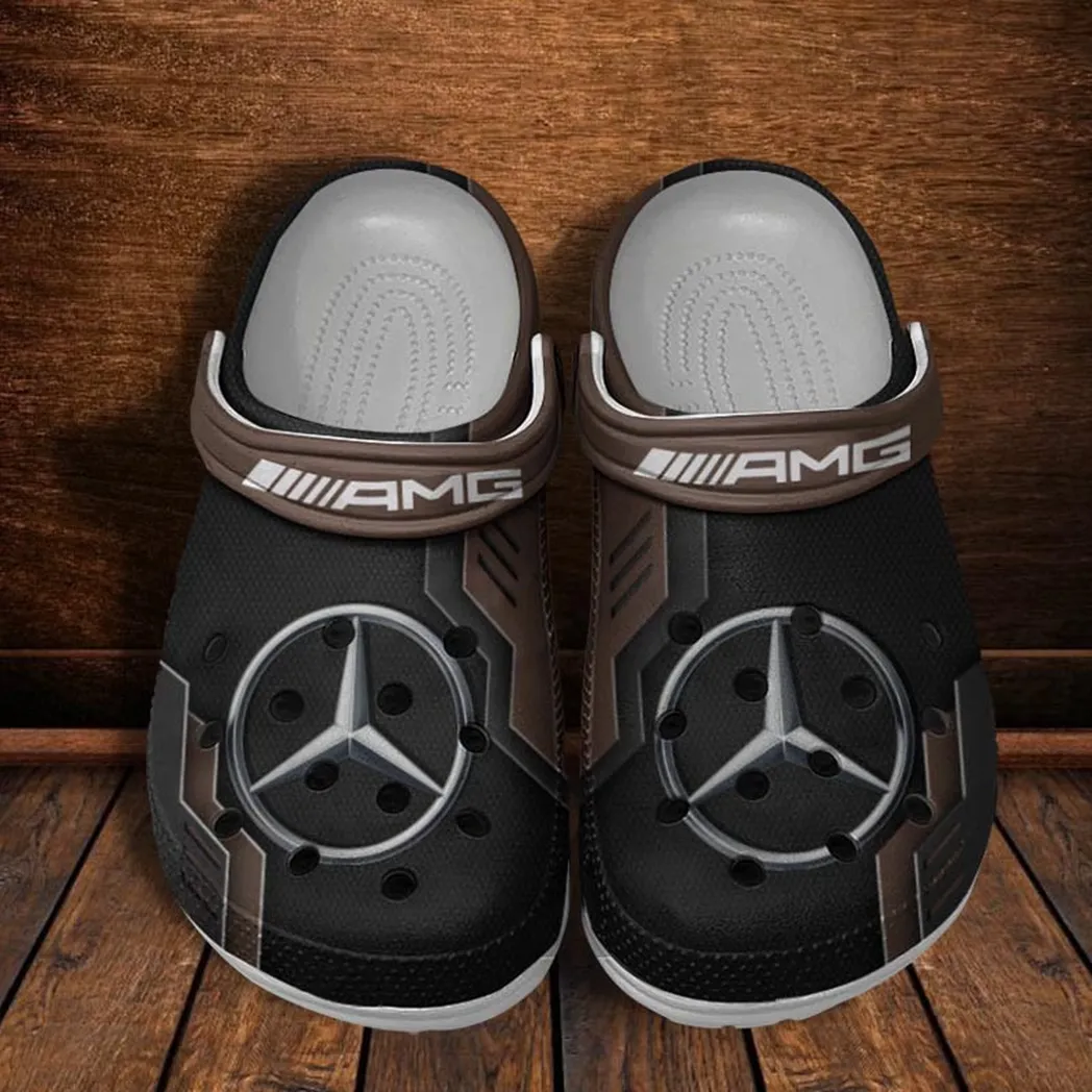 amg crocs clogs mnner frauen geschenk fr amg fan car185031525276 braun szy4n