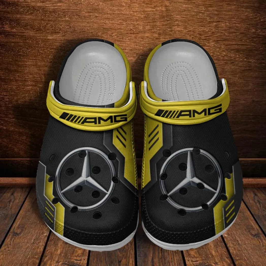 amg crocs clogs mnner frauen geschenk fr amg fan car185031525276 gelb bnbmt