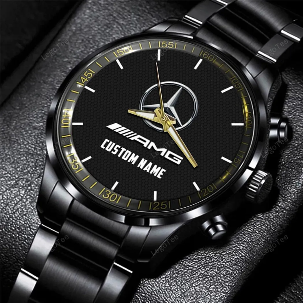 amg uhren edelstahl uhr fr amg fans geschenk fr papa car32803270250172 m0b98