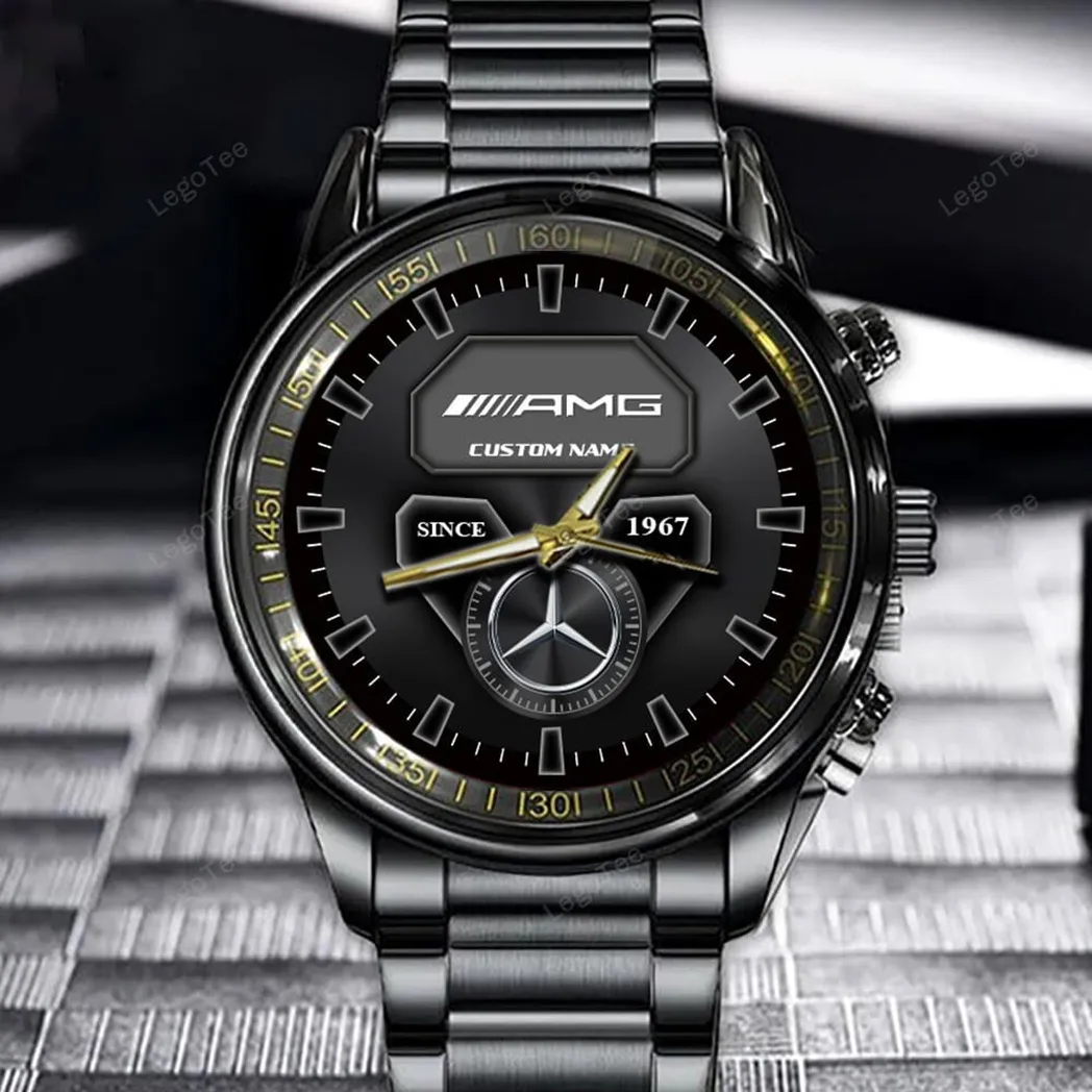 amg uhren edelstahl uhr fr amg fans geschenk fr papa car32803270250309 tj19v