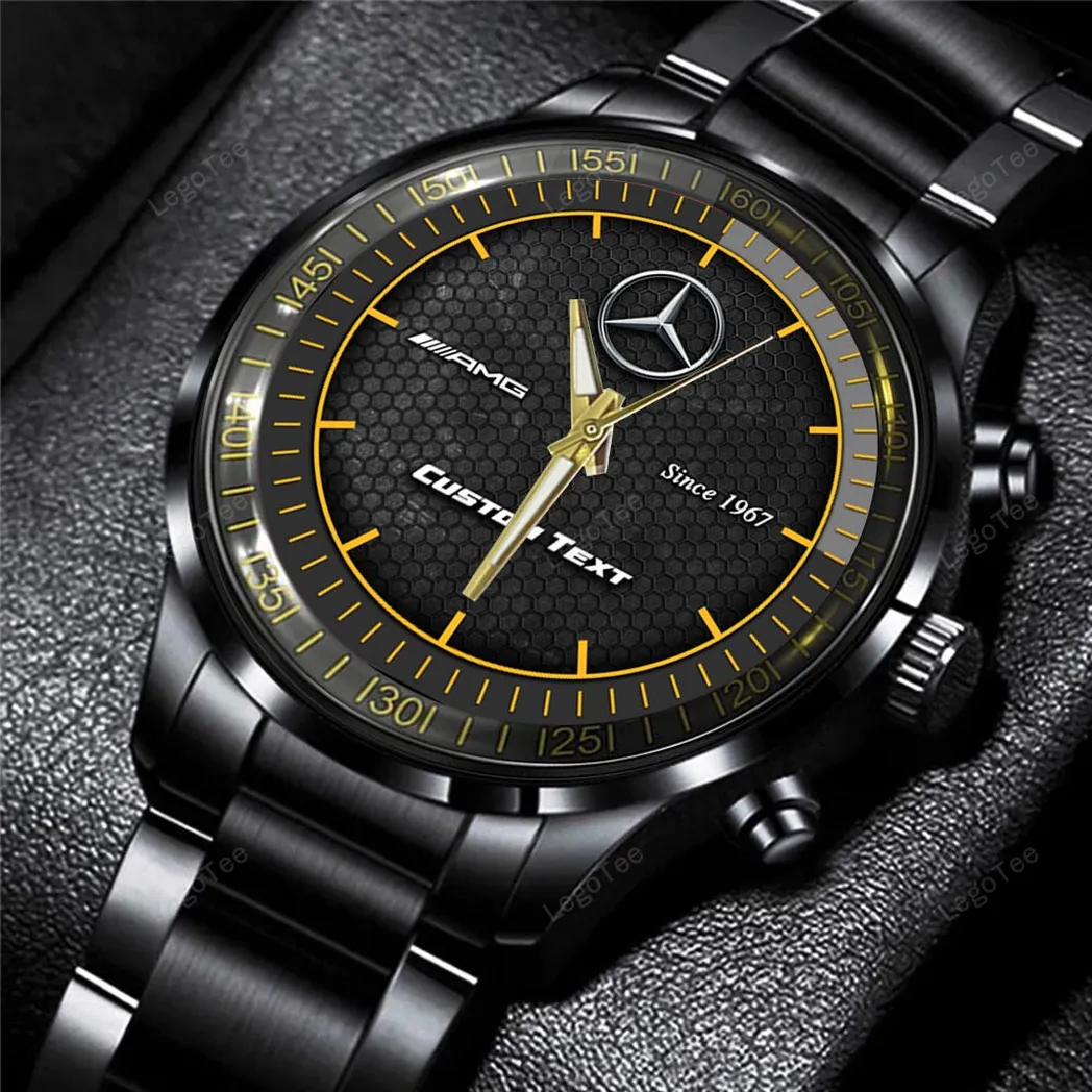 amg uhren edelstahl uhr fr amg fans geschenk fr papa car32803270250509