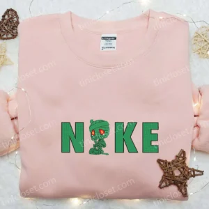 amumu x nike game embroidered shirt league of legends embroidered shirt nike inspired embroidered shirt gu3qh