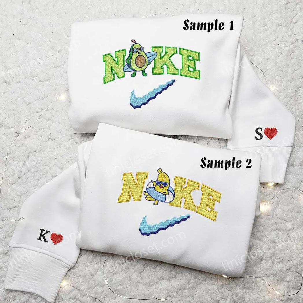 anna und kristoff x nike besticken hemd besticken sweatshirt modischer stil fr paare zmpde