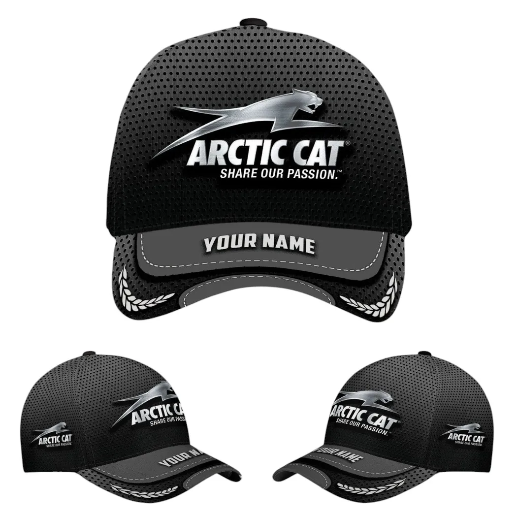 arctic cat kappe basecap mit allover druck fr arctic cat fans car3002132581 n2kuu