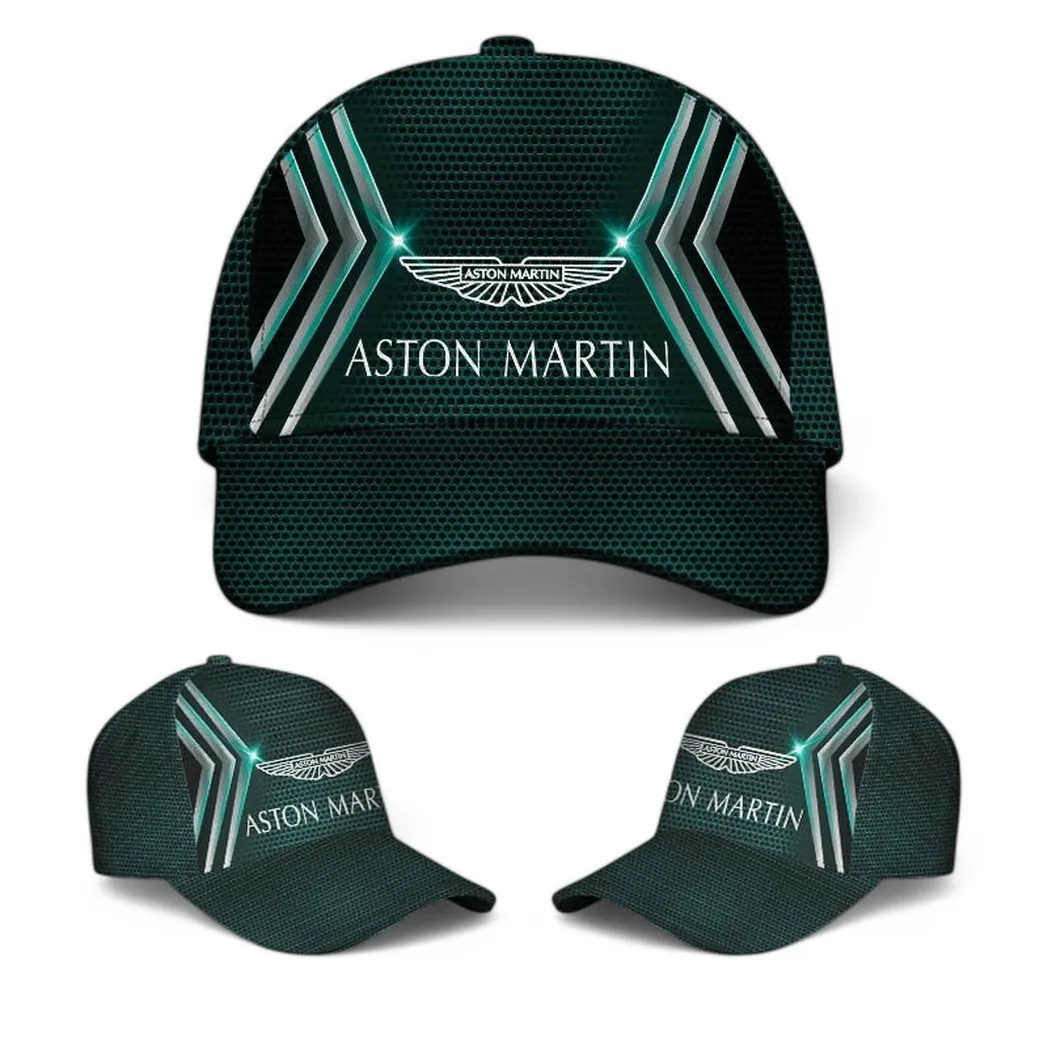 aston martin kappe basecap mit allover druck fr aston martin fans car7202212502 bdr0l