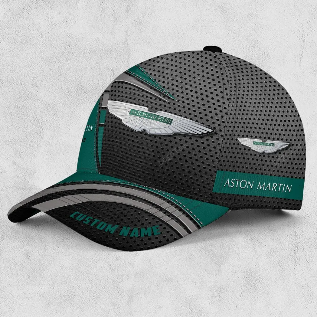 aston martin kappe basecap mit allover druck fr aston martin fans car99031125103