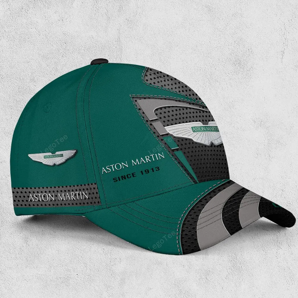 aston martin kappe basecap mit allover druck fr aston martin fans car99031125103