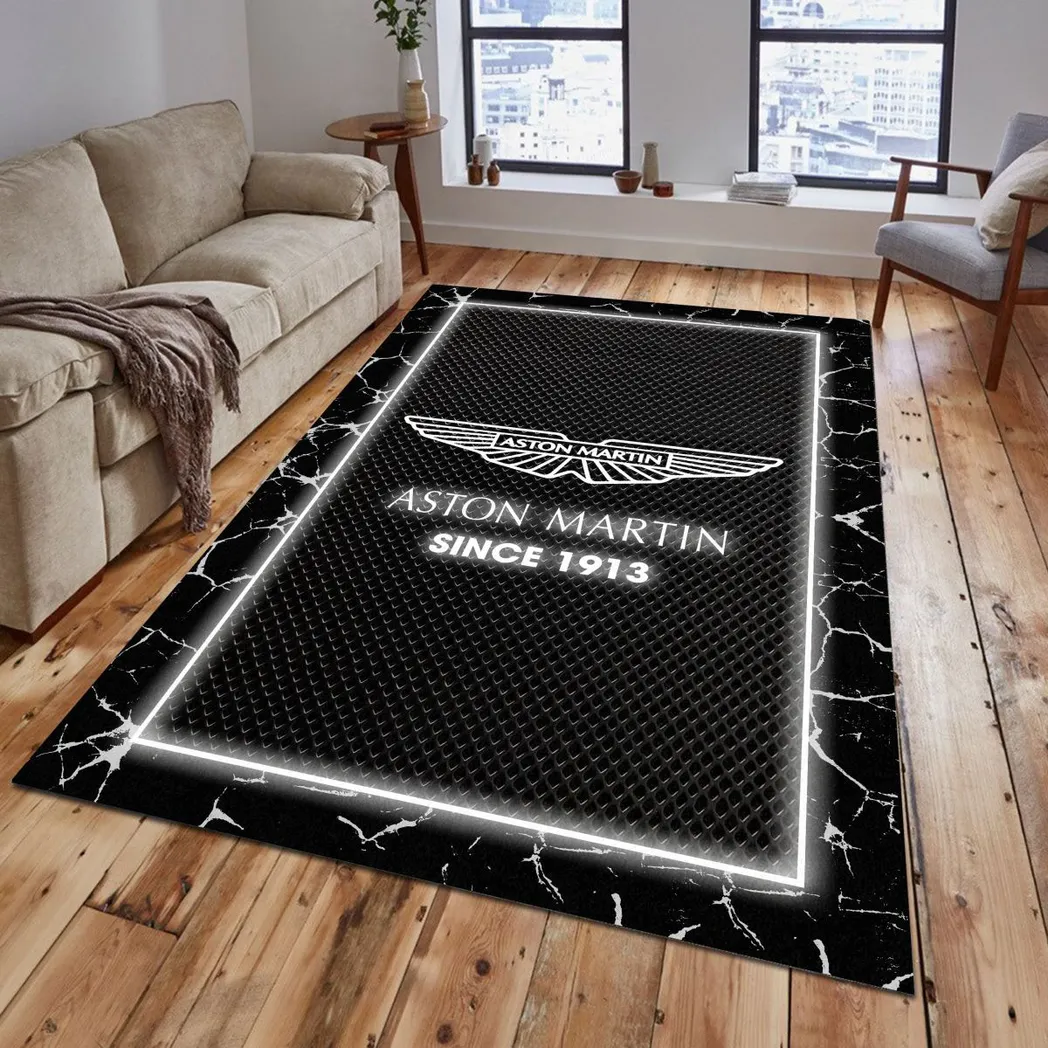 aston martin rug gift for aston martin lovers gift for him husband boyfriend car5202192501 grey 2vsjf
